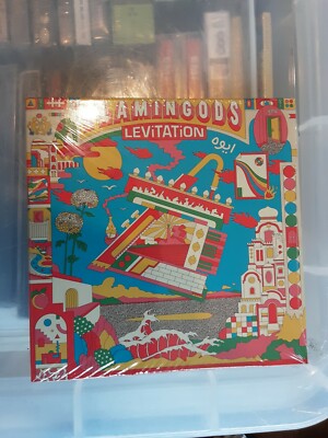 FLAMINGODS: LEVITATION [CD]