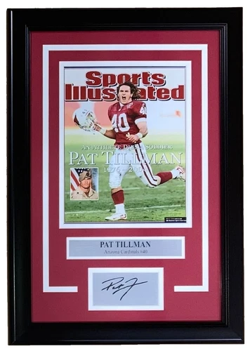Pat Tillman NFL Fan Apparel & Souvenirs