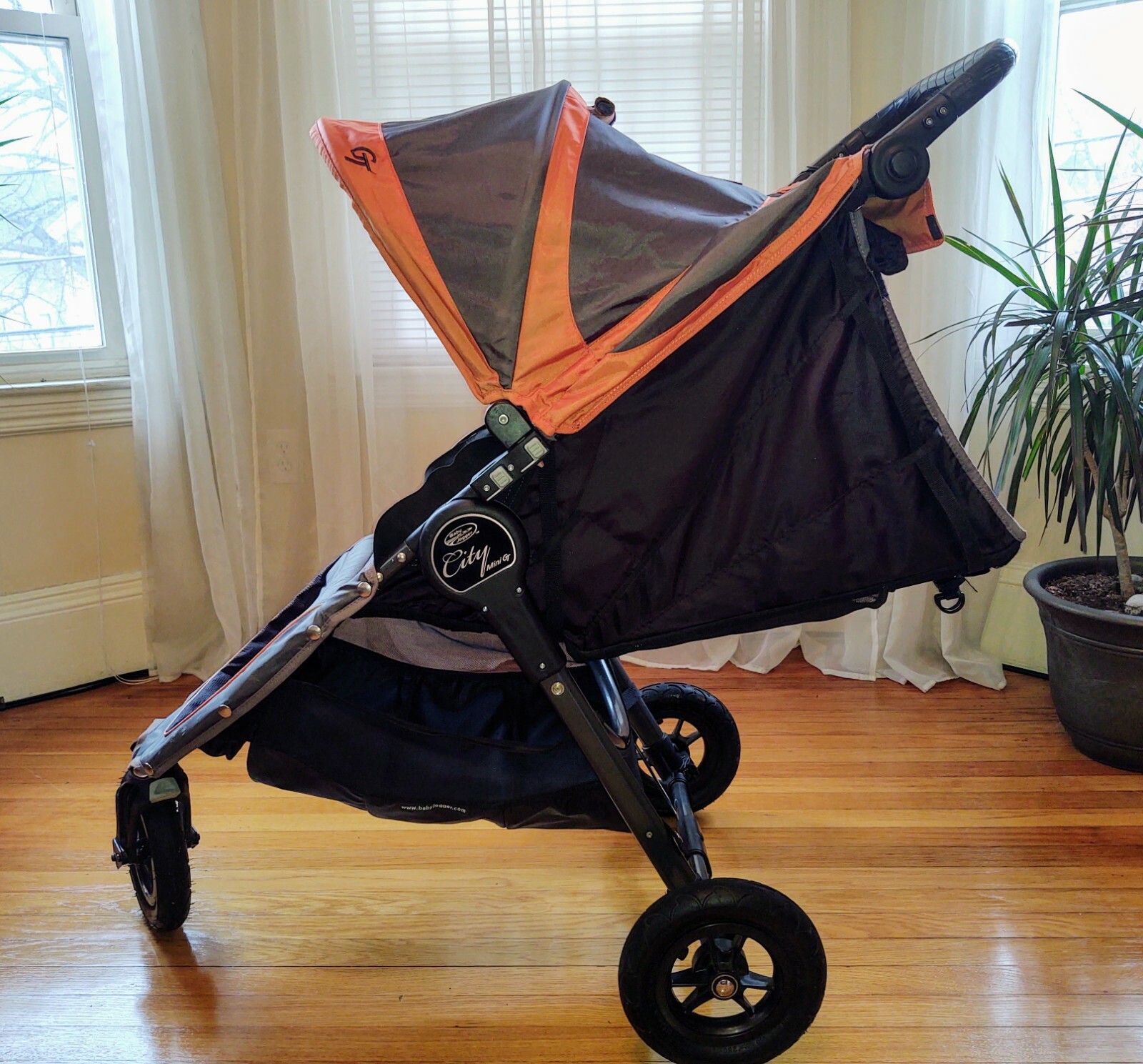 maclaren jogger