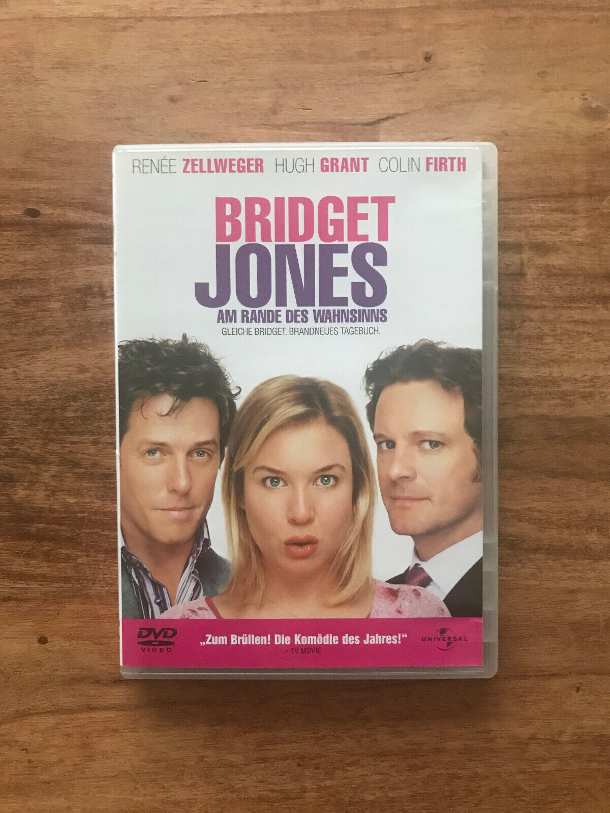 Bridget Jones - Am Rande des Wahnsinns : Movies & TV 