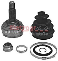 Metzger Antriebswelle Gelenksatz FüR Rover 400 SchräGheck 45 95-05 GCV1119