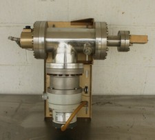 PFEIFFER BALZERS TPU 170 PM P01 220 A/L3258 2x6 TURBO PUMP EXTRAS