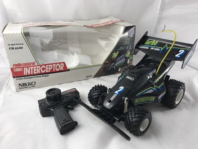 dune thunder rc car ebay