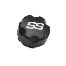 ITP® BO110SS - SS212 Black Ops Center Cap for 4/110 - 4/115 Bolt Pattern