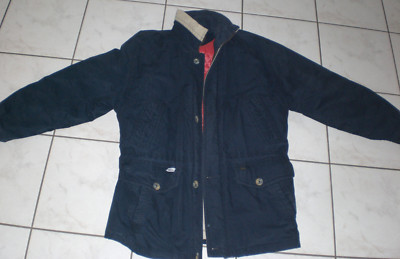 Herren Jacke SympaTex C&A Westbury warme Jacke Gr. 52 BLAU