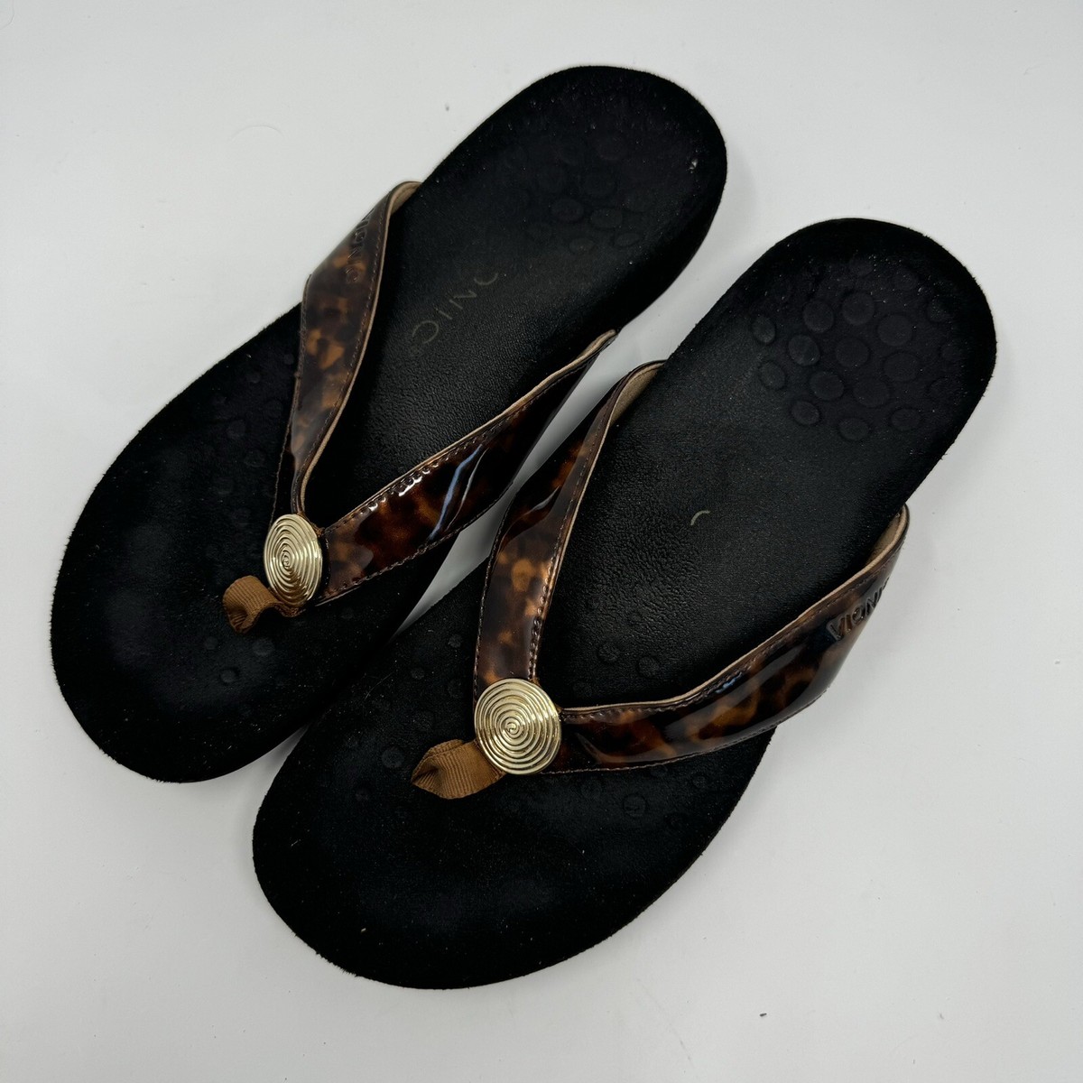 Carousell Vionic Sandals Size VIONIC ANKLE STRAPS BONITA Wedge