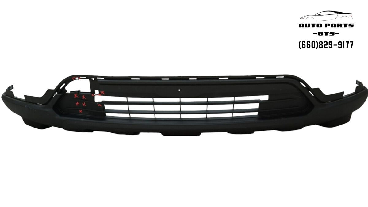 2020-2022 FORD EXPLORER FRONT LOWER BUMPER COVER PLASTIC OEM LB5B