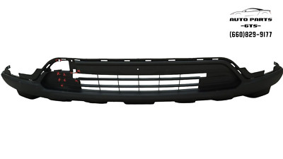 2020-2022 FORD EXPLORER FRONT LOWER BUMPER COVER PLASTIC OEM LB5B
