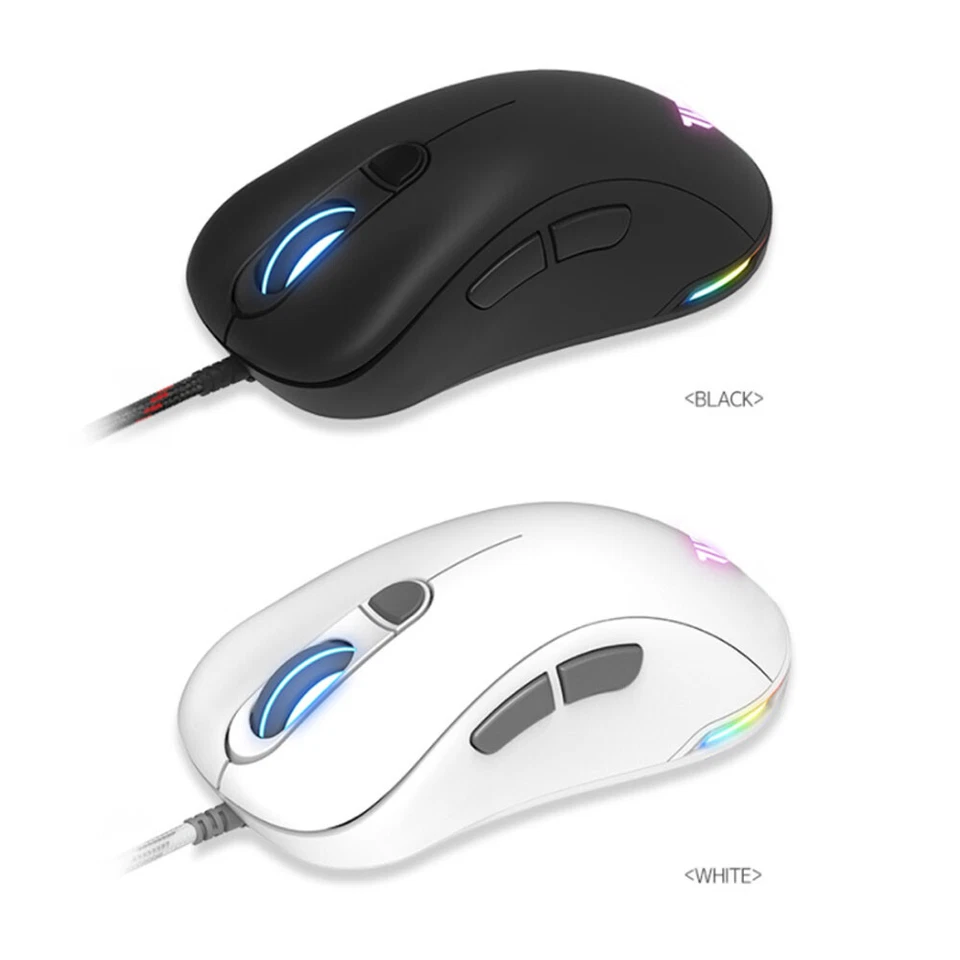 Xenics Titan G Mini RGB LED Gaming Mouse Max 16000 DPI / PMW3389 / OMRON Switch - Image 4 of 4