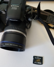Fujifilm FinePix S Series S5000 Digital Camera Spares Repairs/Parts