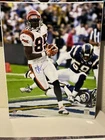 Chad Johnson Signed Cincinnati Bengals 16x20 Photo JSA