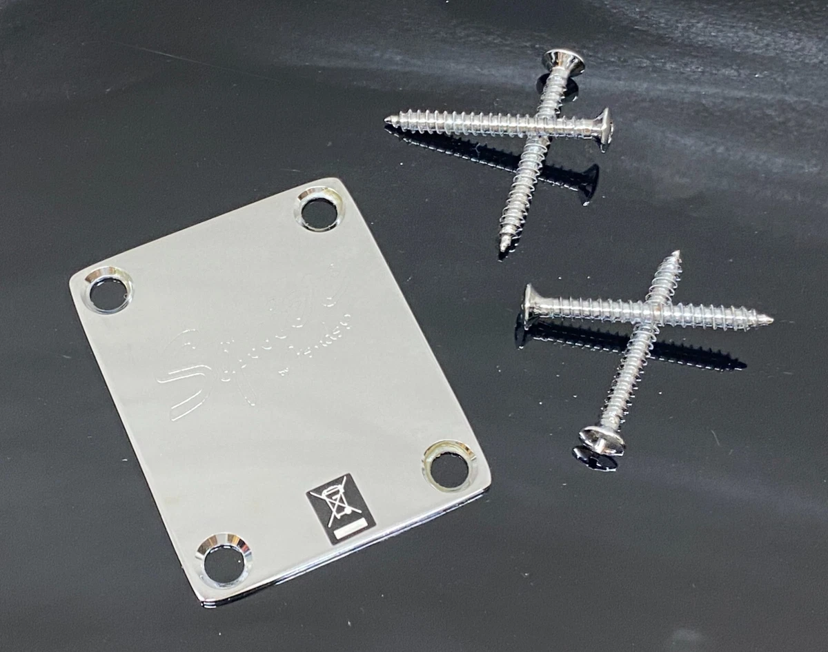 Squier neck plate deals