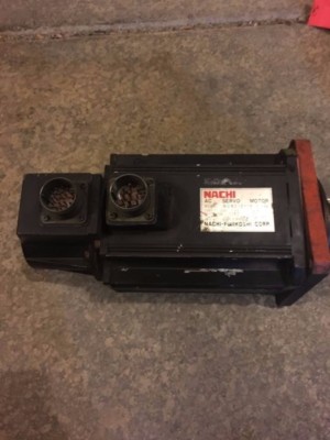 NACHI-FUJIKOSHII MDM212HIV SERVO MOTOR, 2.1 KW, RPM: 2000
