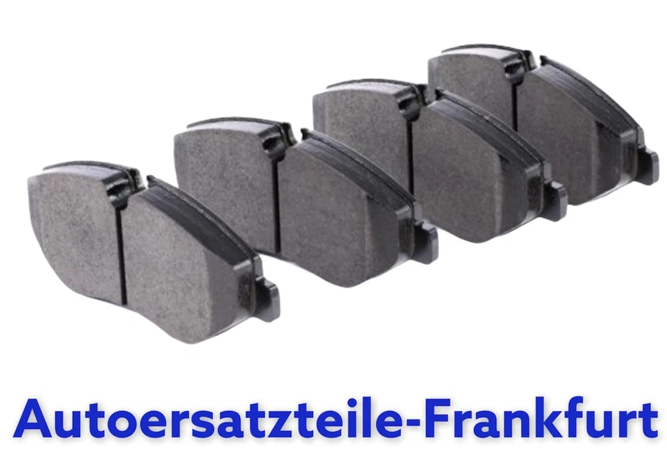 Textar Front Brake Pads Mercedes-Benz Sprinter 906 Vito Viano W447 VW Crafter  - Image 4 of 4