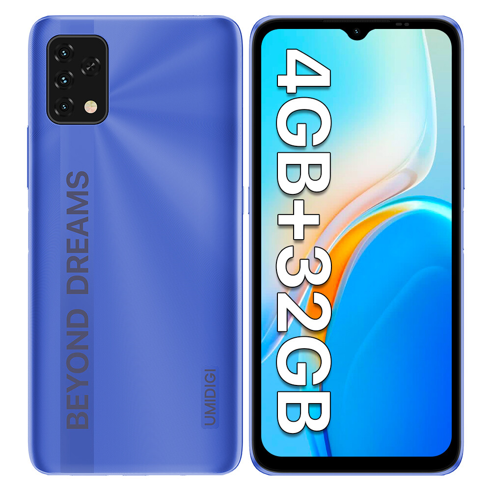 新品 未使用 未開封UMIDIGI Power 5S スマートフォン 本体 UMIDIGI Power 5S 4GB+32GB 6.53'' Dual SIM 4G Android 6150mAh