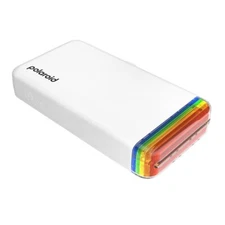 Polaroid Hi Print 2nd Generation 2x3 Pocket Photo Bluetooth Printer (White)