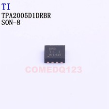 5PCSx TPA2005D1DRBR SON-8 TI Audio Power OpAmps