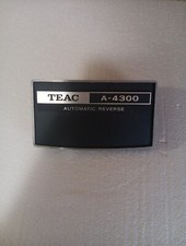 Teac A-4300 Reel to Reel   Head Stack  Genuine Parts