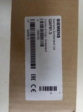 1PC New Siemens QAF81.3 Duct Point Temperature Sensor In Box Brand Free Ship