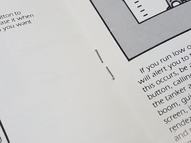 Top Gun Authentic Original NES Nintendo Manual Only *wear