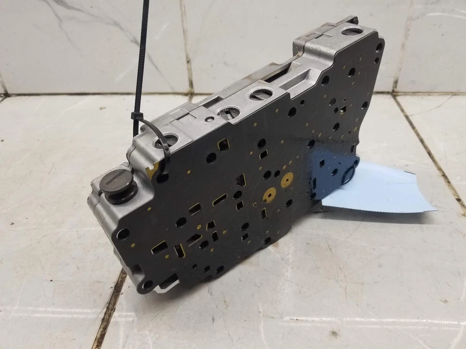 Chevrolet Cruze 2014 1,4 L carrocería de válvula de transmisión automática #009172 Foto 2 de 4