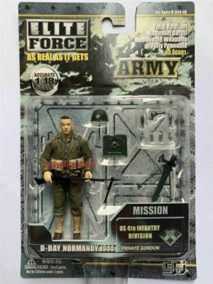 ELITE FORCE WWII フィギュア4体セット BBI ElLITE FORCE WWII ZERO FIGHTER FIGHTER SCALE 1/18 W/ PILOT
