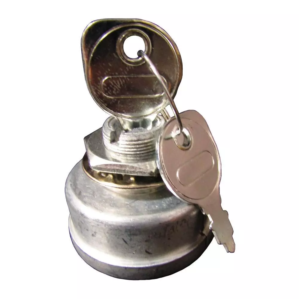 Ignition switch for on sale craftsman lawn tractor