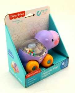 fisher price poppity pop hippo