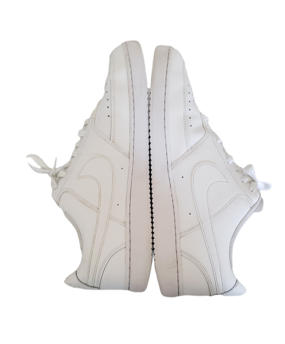 Nike Court Vision Low White Men's Shoes Size 13 CD546… Gem