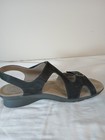 Mephisto Paris 6900 Black Bucksoft Sandals US 8.5/EUR 40/ JPN 25 Orig. $329.00 — photo 6