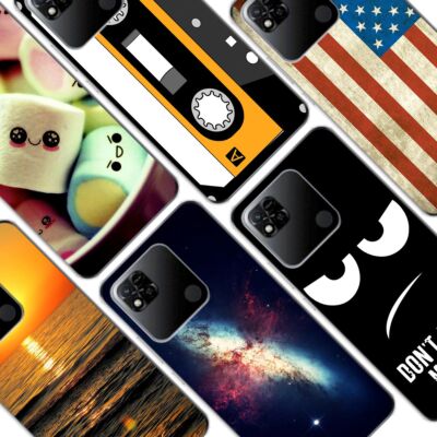 Handyhülle Schutz Case für Xiaomi Redmi 10A Cover Tasche Bumper Etuis TPU Neu