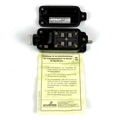 item 0.0.473.24 Betätiger, bewegl. Sicherheits-Schalter (Schmersal AZ17), unused item 0.0.473.24 Betätiger, bewegl. Sicherheits-Schalter (Schmersal AZ17), unused