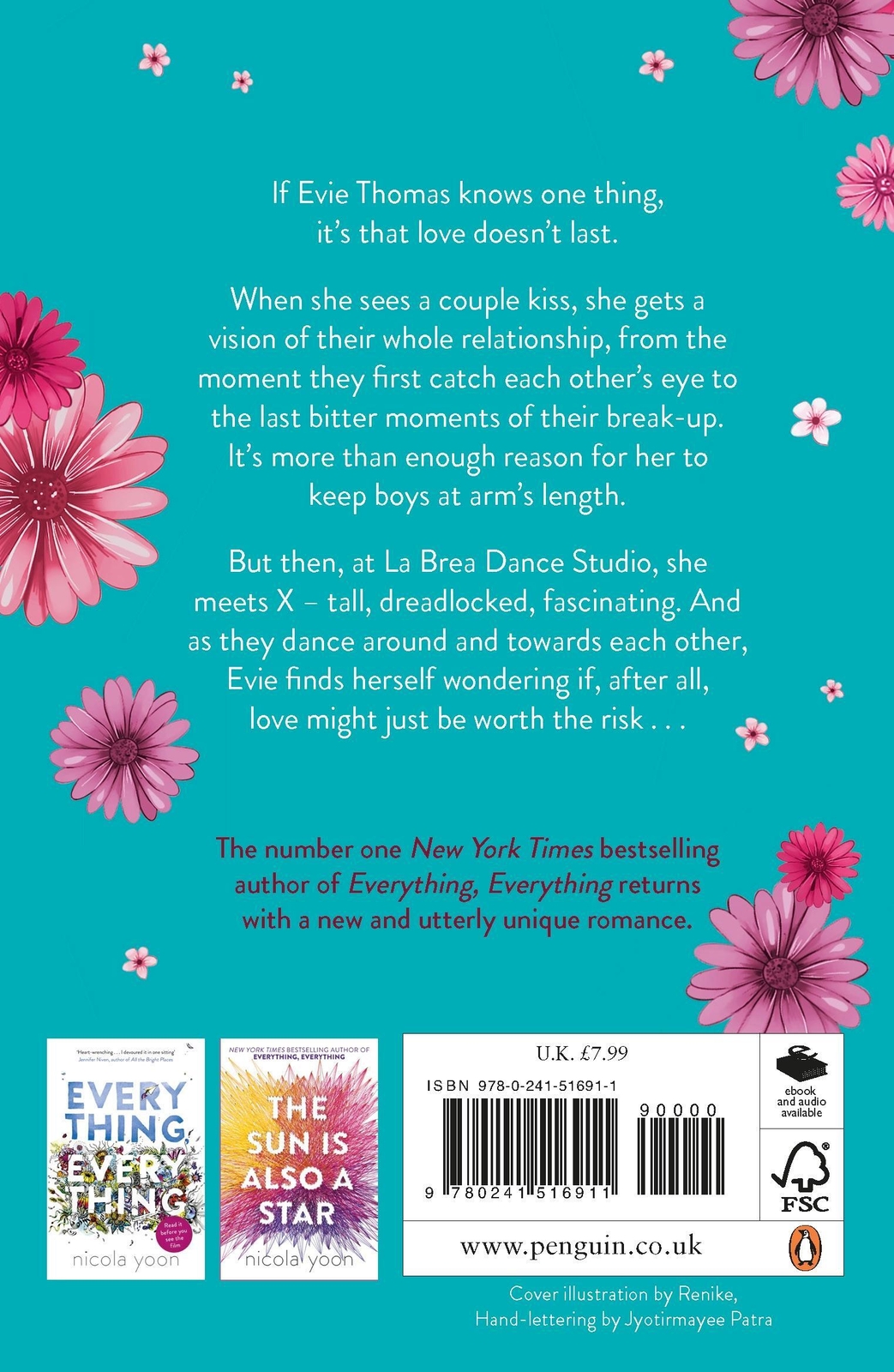 Thumbnail - Instructions For Dancing Nicola Yoon Taschenbuch B-format Paperback