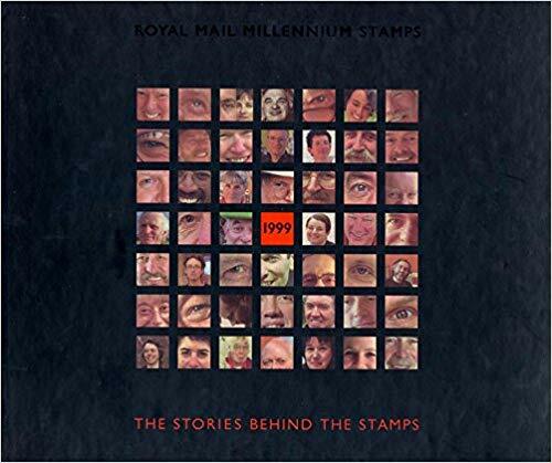 GB ROYAL MAIL 1999 Jahrbuch versiegelt MILLENNIUM - Bild 1 von 2