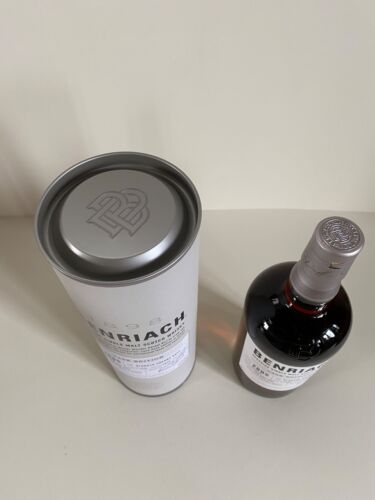 BenRiach Cask Edition 15 Jahre 2005/2020 59,8 % vol. 0,7 l. limitiert - Bild 2 von 5