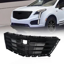 For 2016 2017 2018 2019 2020 Cadillac XT5 Front Upper Grille 84724577 84107964