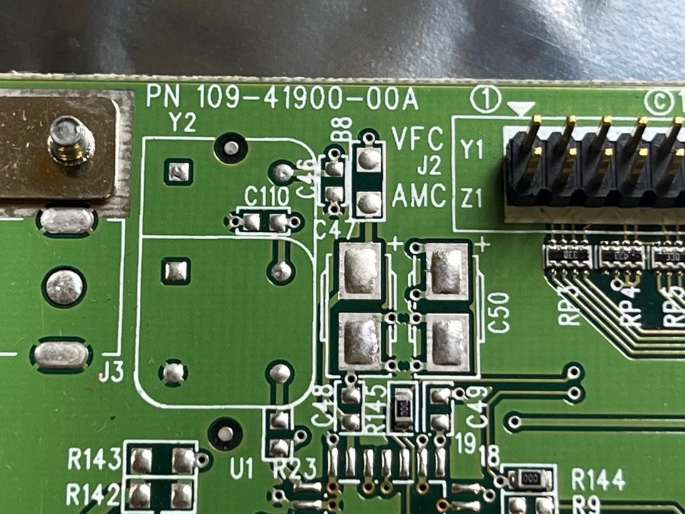 ATI   109-41900-00A   3D  RAGE  PRO VIDEO GRAPHICS  PCI CARD  4MB         fd5b13 - Image 4 of 4