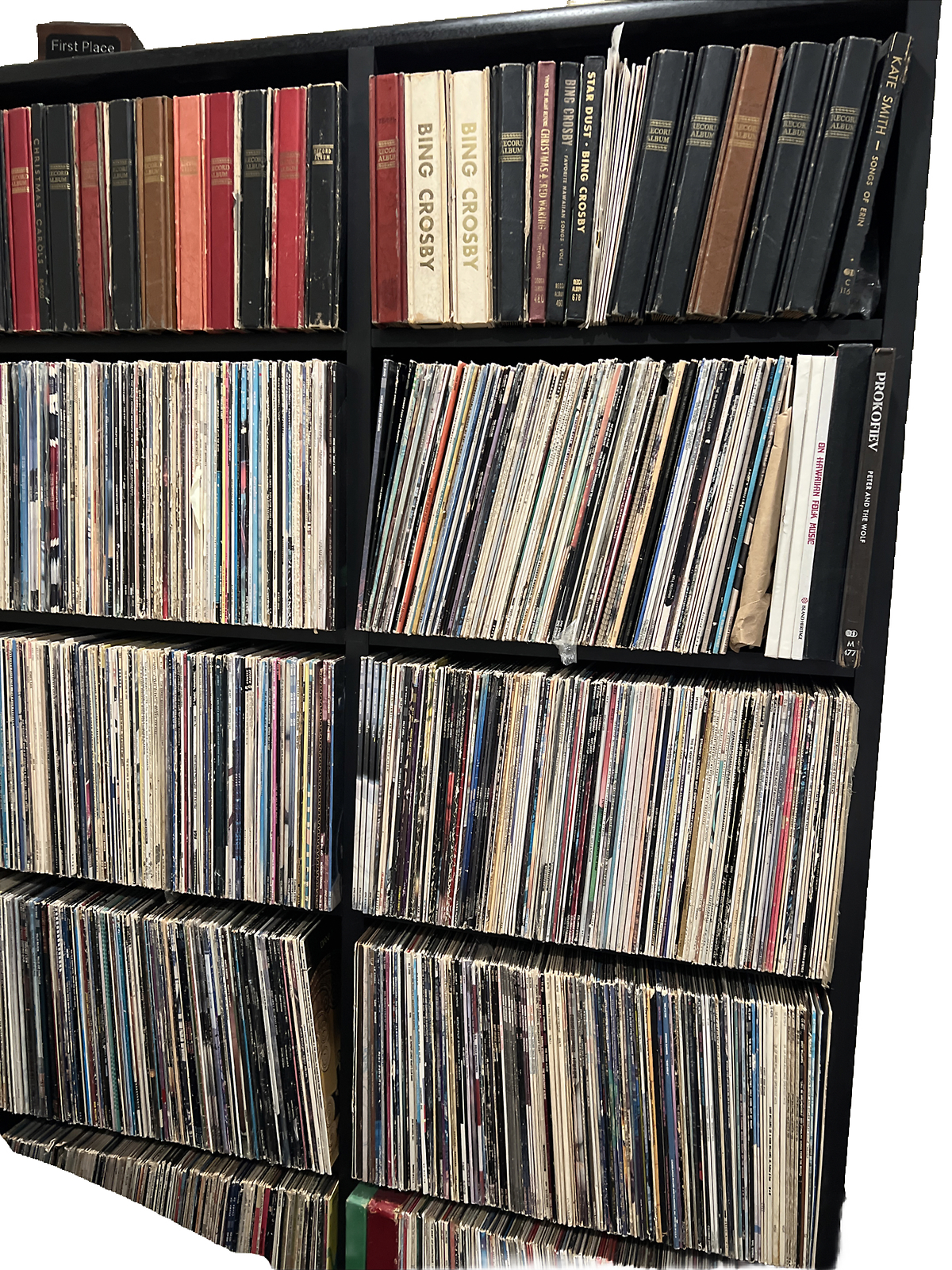 vinyl records lp albums lot-image