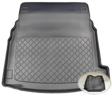 Kofferraumwanne TPE + Netztasche für Mercedes CLS-Klasse 4Matic 3 C257 Coupé 1D Kofferraumwanne TPE + Netztasche für Mercedes CLS-Klasse 4Matic 3 C257 Coupé 1D