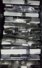 BULK LOT OF 10 Dell AS501 Stereo Soundbar Speakers for Dell Monitors