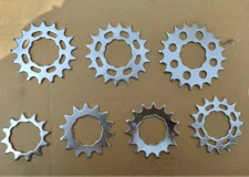 for NuVinci CVT Hub Sprocket 12T 14 15T 16T 17T 18T 20T Street Bike hub Cog