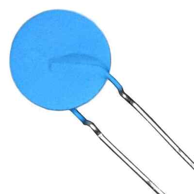 Sensore Termistore PTC EPCOS B59830C0120A070 - Per Circuiti, -25-125&deg;C, 265V, &Oslash;22mm