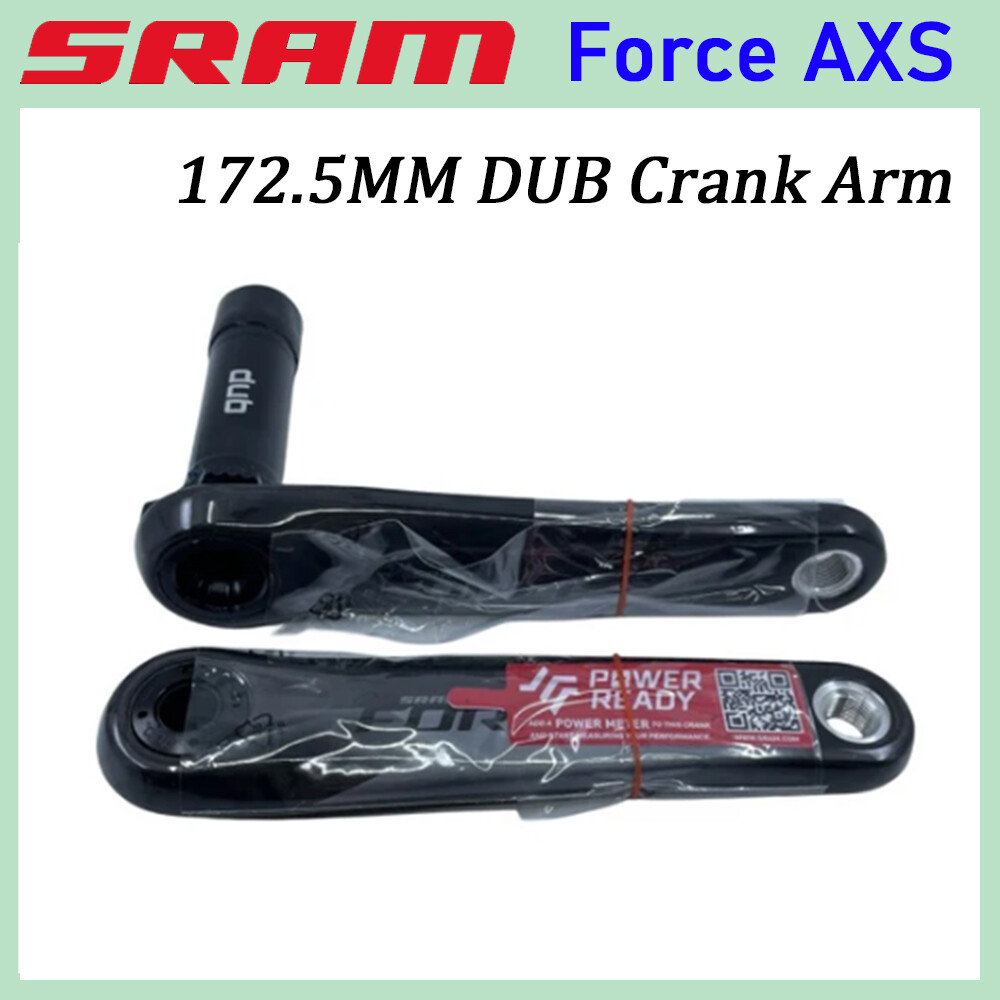 SRAM FORCE AXS DUB 170mm カーボン 006118653003-FC-FORCE-D2-DUB-