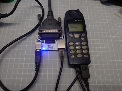 Nokia DCT3 DEJAN unlocking box for mobile phones Flashing