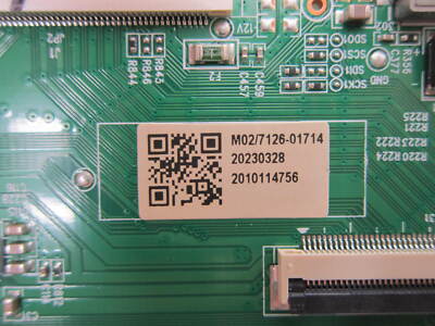 Onn 100012587 T-Con Board [M02] 513C65B0M02 (TV65B0-ZC26-01 (A) | eBay