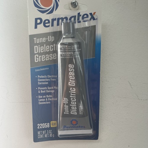 Permatex 22058 Dielectric TuneUp Grease tube WATER CORROSION RESISTANT eBay