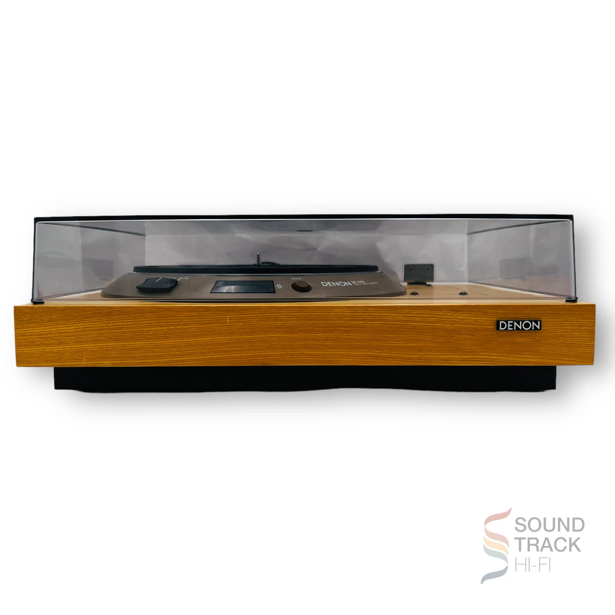 Denon Turntable In Vintage Record Players for sale - eBay