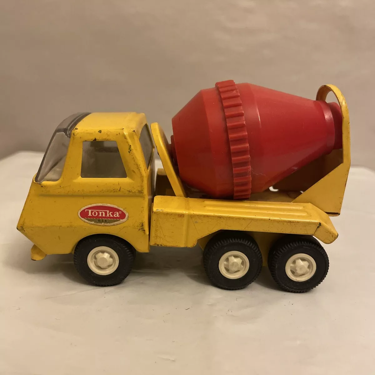 Tonka mixer hotsell