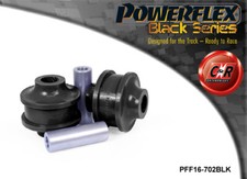 Powerflex Black Vorderer Querlenker Hintere Buchsen für Fiat Bravo 2007-2016