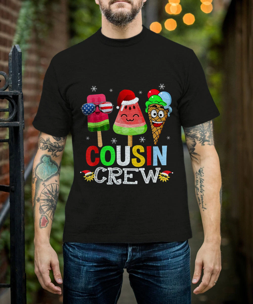 Cousin squad pajamas hot sale